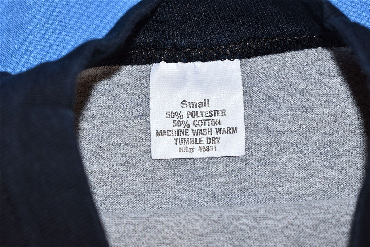 80s Foghat Touring America 1981 Raglan t-shirt Small product image 4