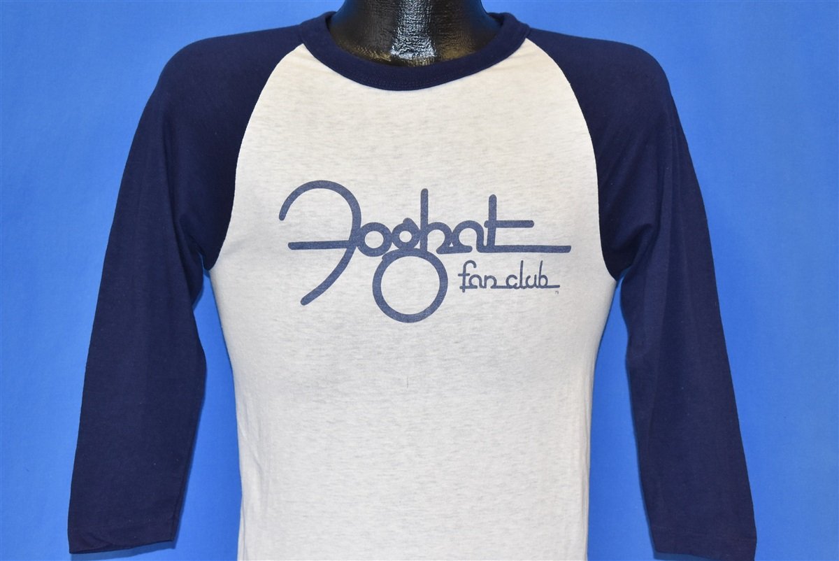 70s Foghat Fan Club Logo t-shirt Extra Small product image 1