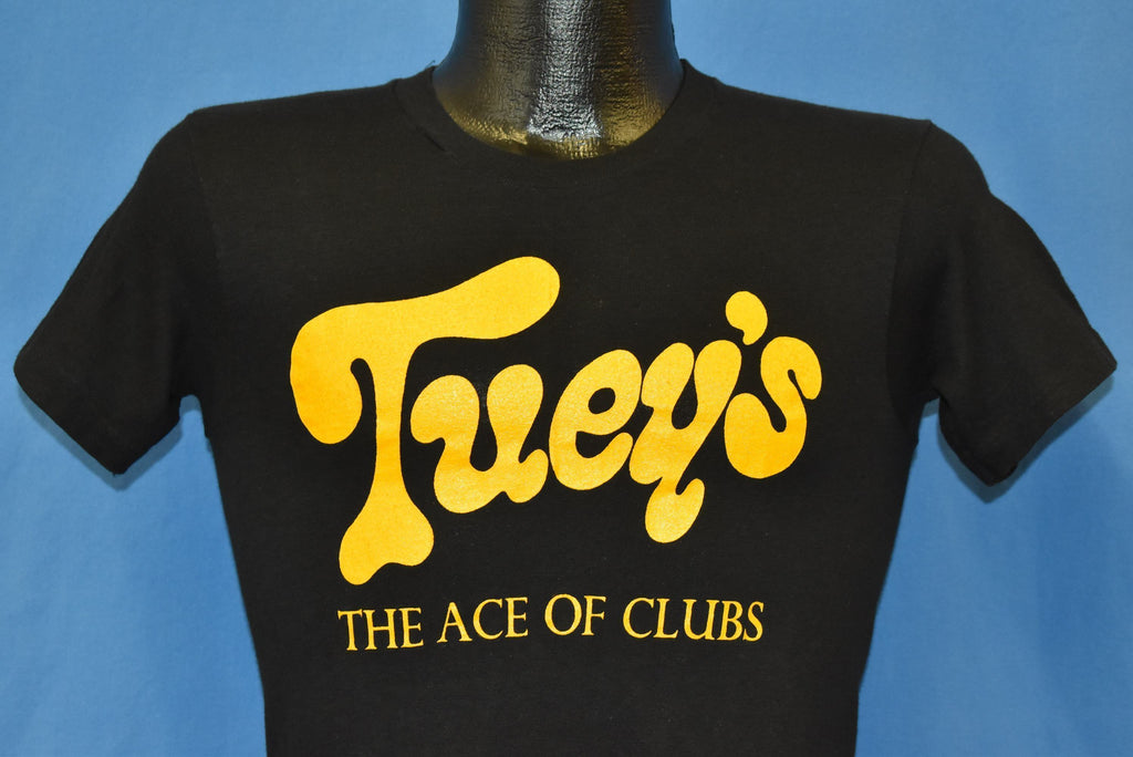 70s Tuey's Ace of Clubs '79 Stanton Anderson Band t-shirt product image 6