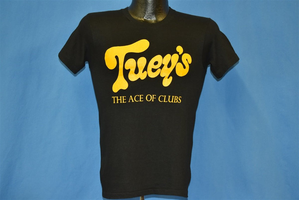 70s Tuey's Ace of Clubs '79 Stanton Anderson Band t-shirt product image 2