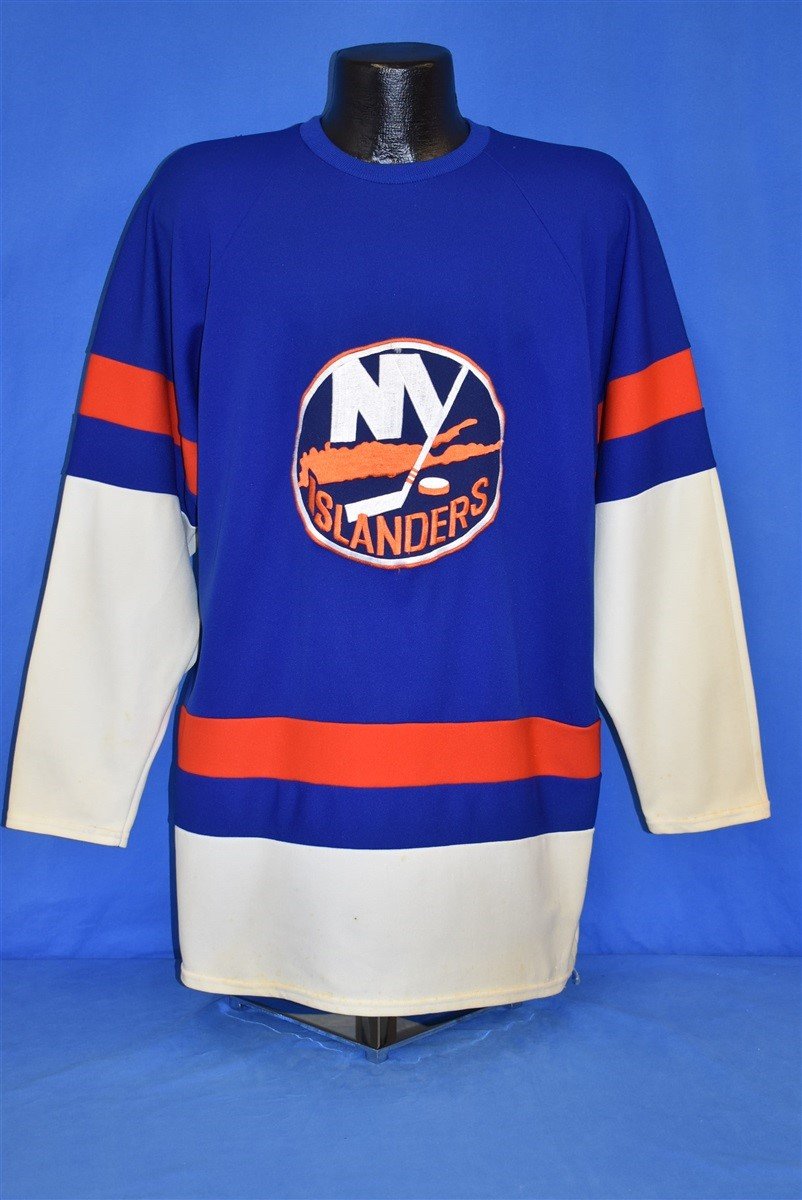 70s New York Islanders MacGregor Jersey t-shirt Large product image 2