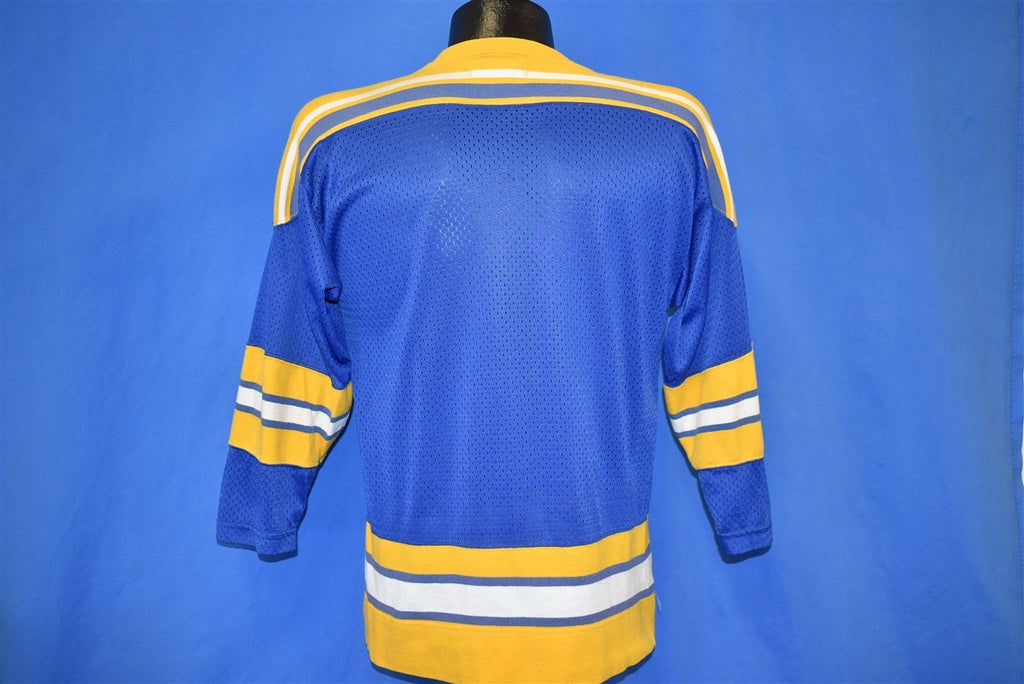 70s St. Louis Blues Mesh Jersey t-shirt Medium product image 5