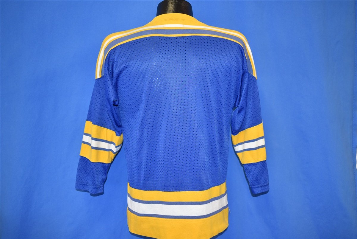 70s St. Louis Blues Mesh Jersey t-shirt Medium product image 5