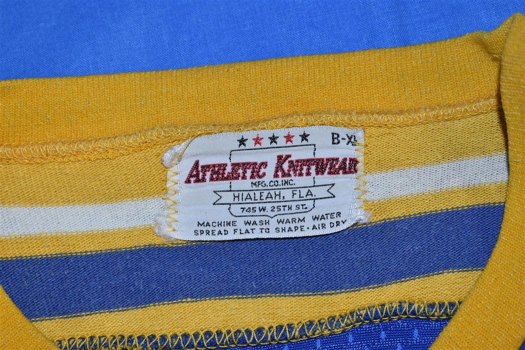 70s St. Louis Blues Mesh Jersey t-shirt Medium product image 12