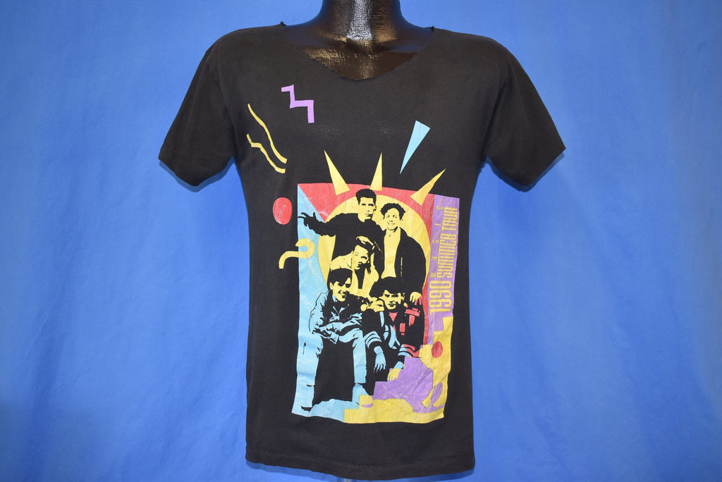 90s New Kids on the Block 1990 Magic Summer Tour t-shirt product image 5