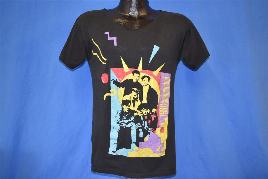 90s New Kids on the Block 1990 Magic Summer Tour t-shirt product image 2