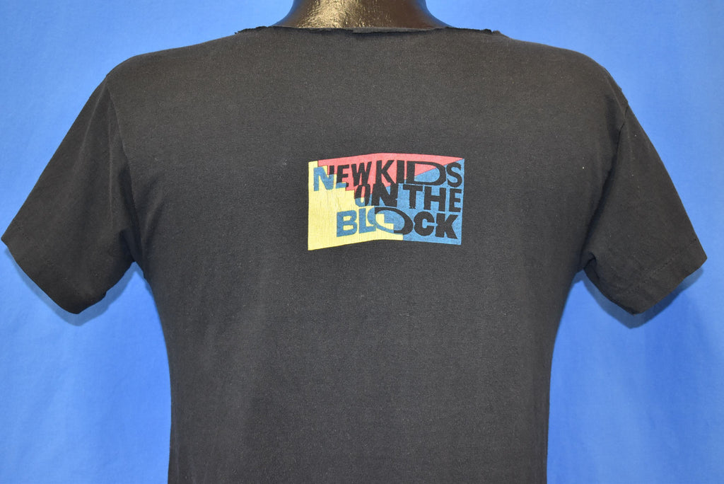 90s New Kids on the Block 1990 Magic Summer Tour t-shirt product image 6