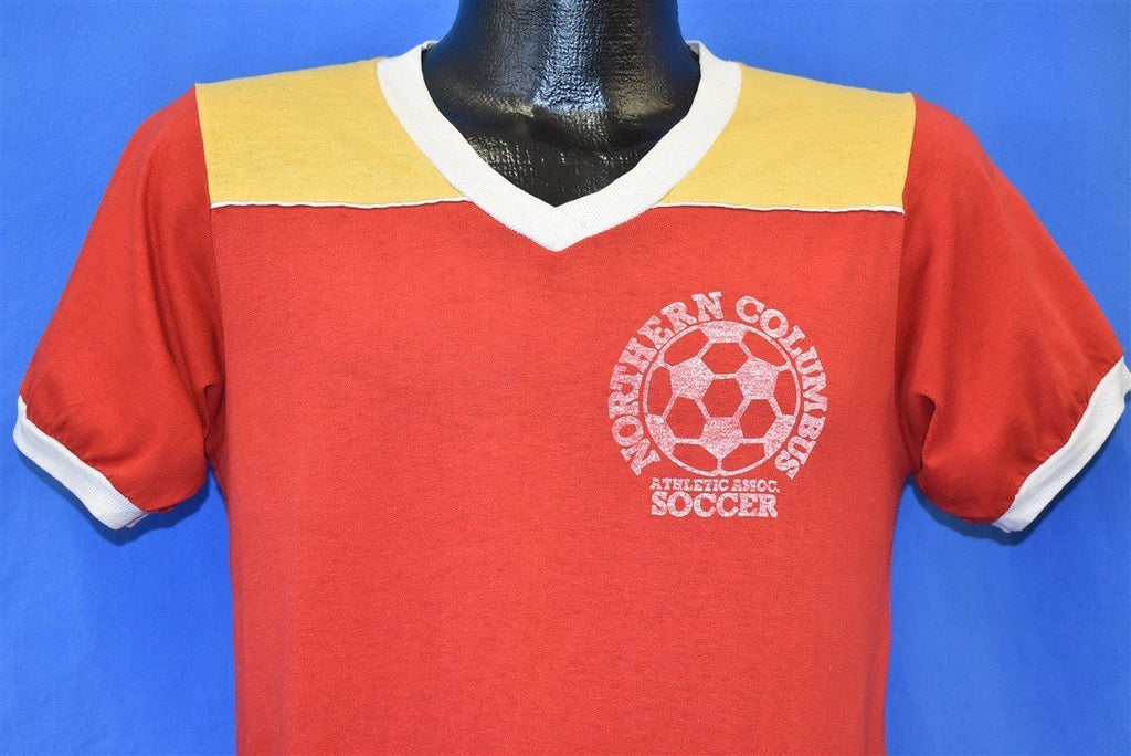 70s Northern Columbus Ohio Soccer Warriors t-shirt Medium product image 1
