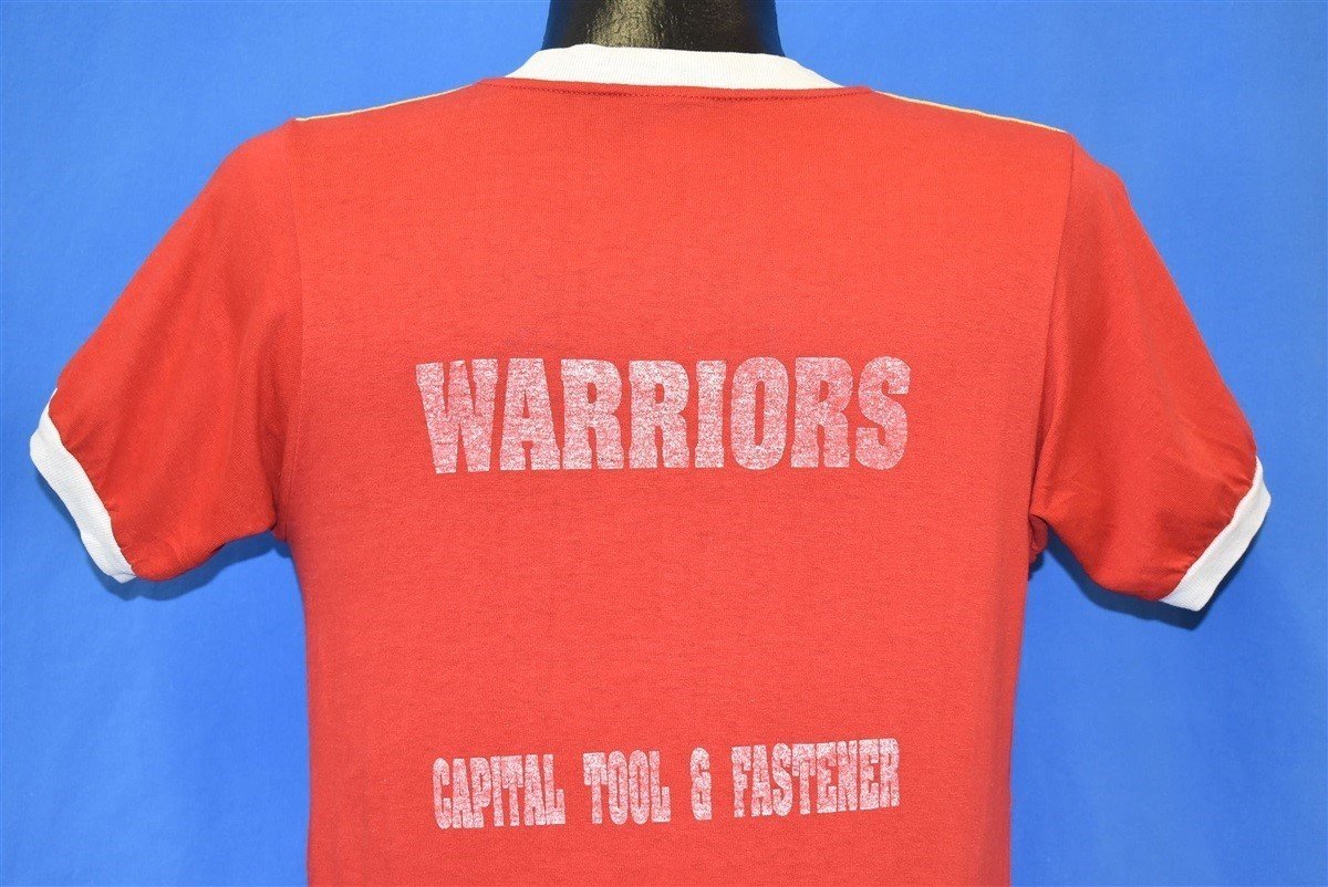 70s Northern Columbus Ohio Soccer Warriors t-shirt Medium product image 2