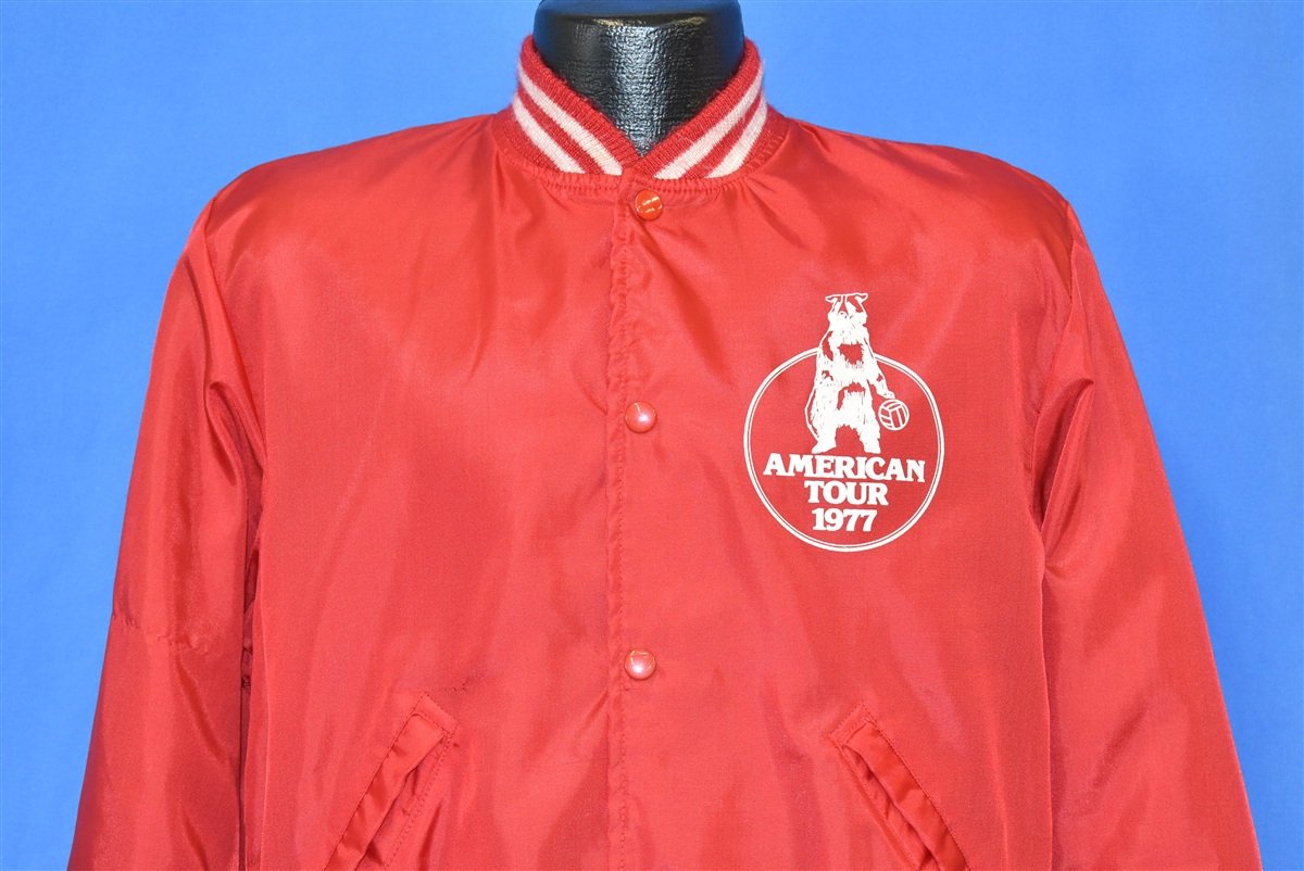 70s Moscow Circus American Tour 1977 Jacket Small product image 1