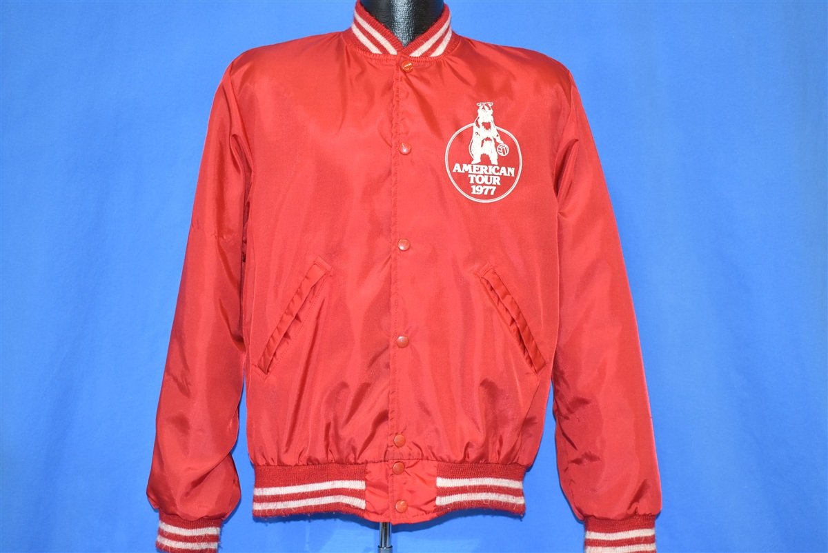 70s Moscow Circus American Tour 1977 Jacket Small product image 2