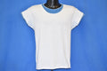 80s White Blue Mesh Two Tone Rocker t-shirt Small product image 1