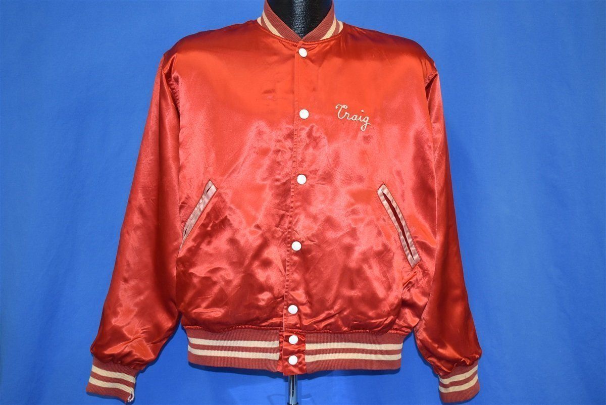 70s Foghat Celebrations Productions Tour Jacket Medium product image 2