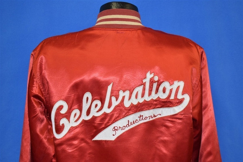 70s Foghat Celebrations Productions Tour Jacket Medium product image 5