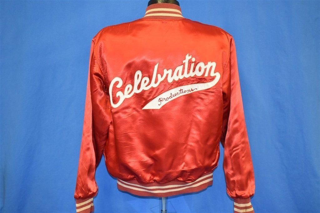 70s Foghat Celebrations Productions Tour Jacket Medium product image 6