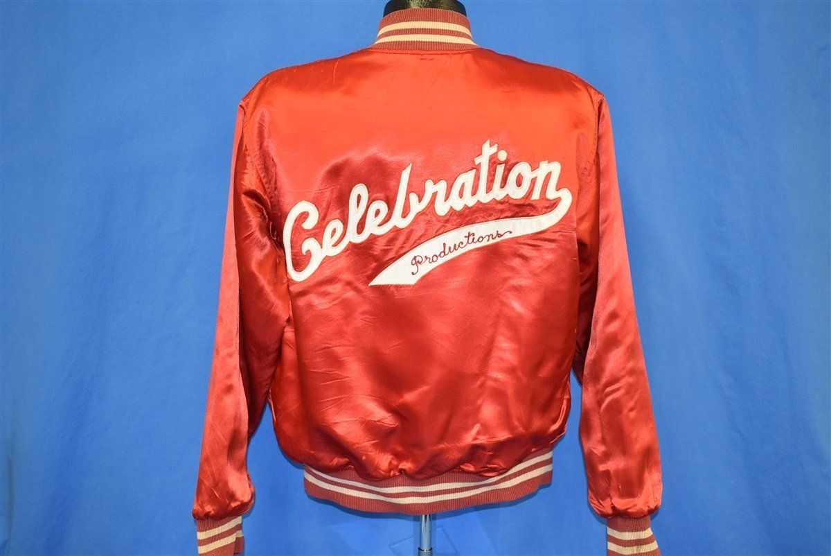 70s Foghat Celebrations Productions Tour Jacket Medium product image 6