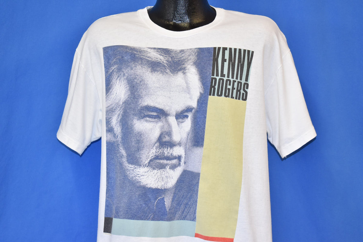 90s Kenny Rogers Back Home Again t-shirt Extra Large product image 1