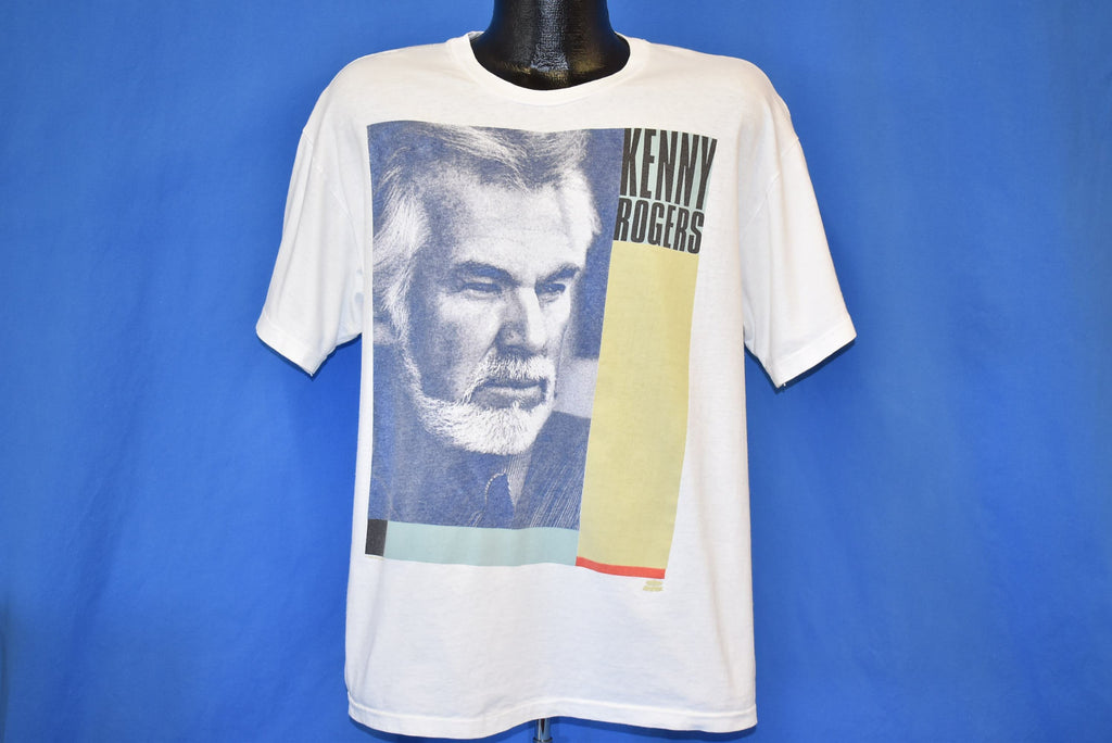 90s Kenny Rogers Back Home Again t-shirt Extra Large product image 2