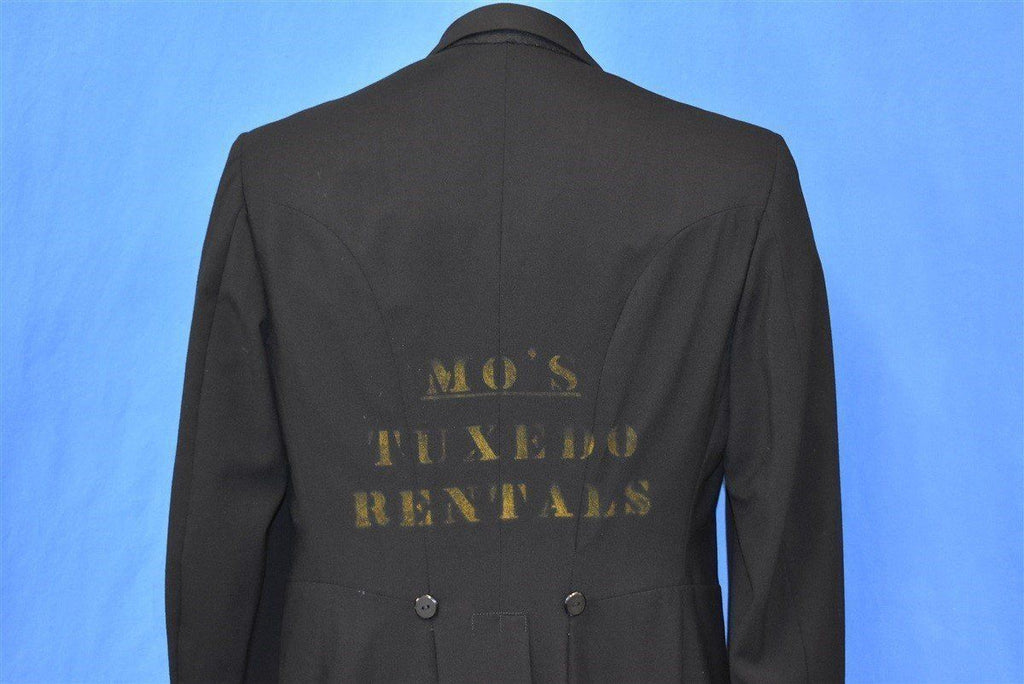70s Tuxedo Formal Mo's Rental Foghat Jacket 36 Pants 30 product image 1