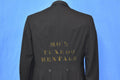 70s Tuxedo Formal Mo's Rental Foghat Jacket 36 Pants 30 product image 1