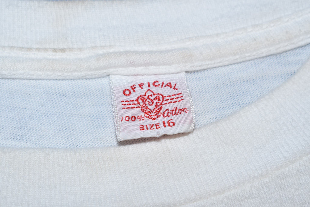 50s Camp Tom Wooten Boy Scouts Texas BSA t-shirt Youth product image 5