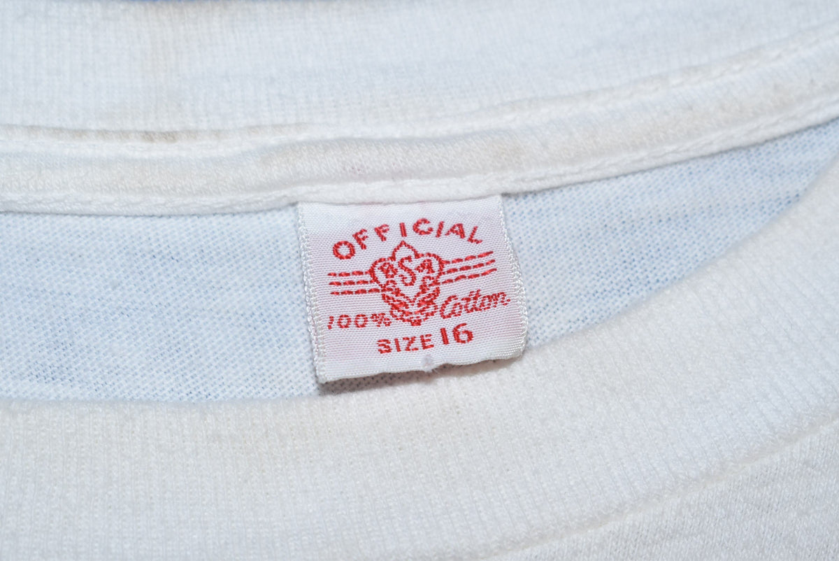 50s Camp Tom Wooten Boy Scouts Texas BSA t-shirt Youth product image 5