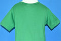 70s Green Blank Cotton t-shirt Toddler 3T product image 1