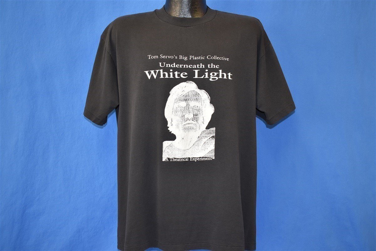 80s Underneath the White Light Charleston t-shirt Extra product image 2