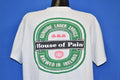 90s House of Pain Fine Malt Lyrics Beer Label t-shirt Extra product image 1