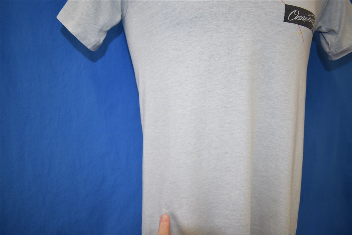 80s Ocean Pacific OP Sailboat Sunset t-shirt Youth Extra product image 3