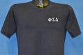 60s Phi Sigma Delta Fraternity t-shirt Small product image 1