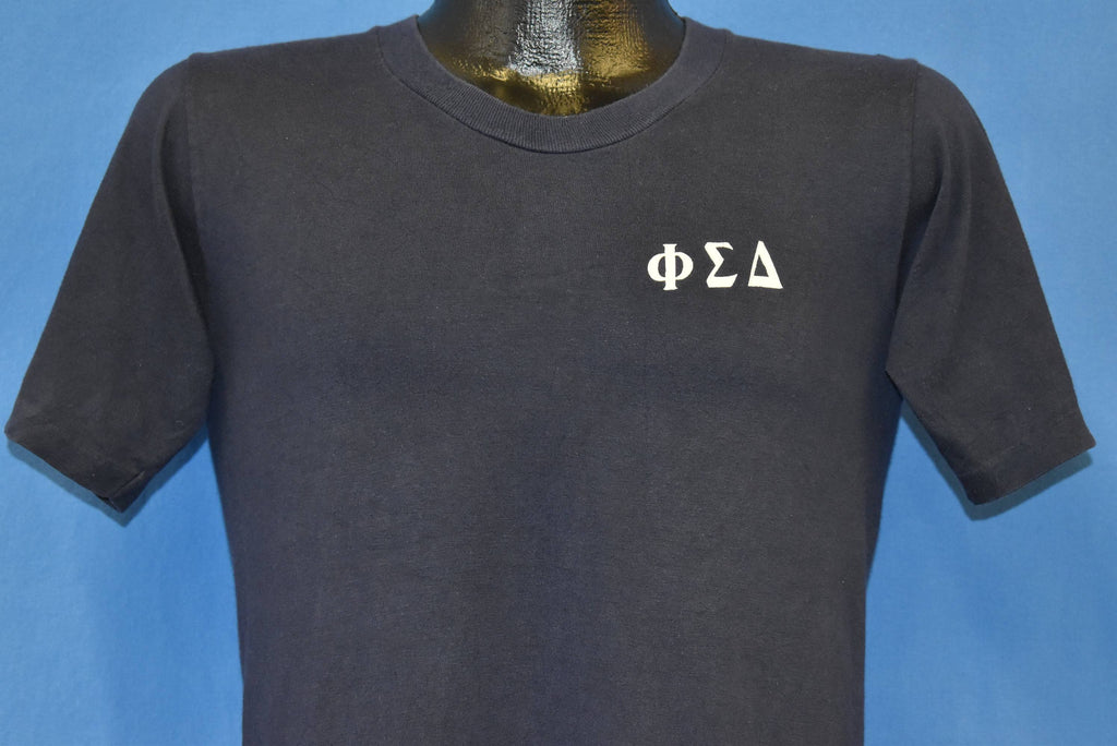 60s Phi Sigma Delta Fraternity t-shirt Small product image 4