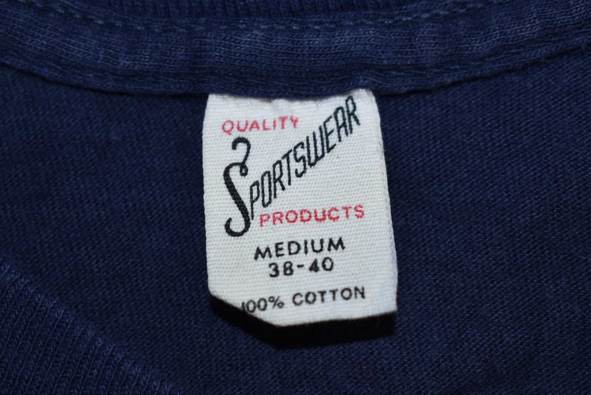 60s Phi Sigma Delta Fraternity t-shirt Small product image 5