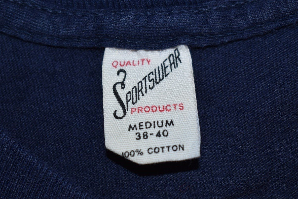 60s Phi Sigma Delta Fraternity t-shirt Small product image 3