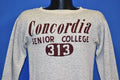 50s Concordia Senior College 313 LCMS Sweatshirt Small product image 1