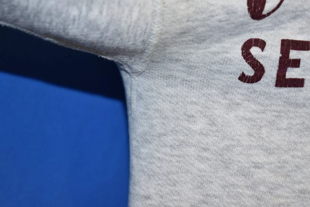 50s Concordia Senior College 313 LCMS Sweatshirt Small product image 4