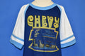 70s Chevy Truck Iron On Jersey t-shirt Youth Large product image 1