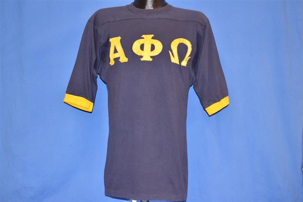 70s Alpha Phi Omega Jersey t-shirt Small product image 2